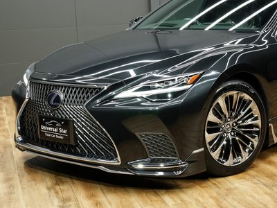 2021 Lexus LS thumbnail 39