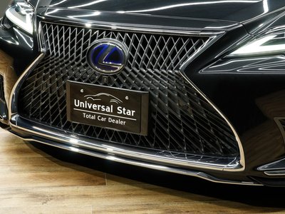 2021 Lexus LS thumbnail 41