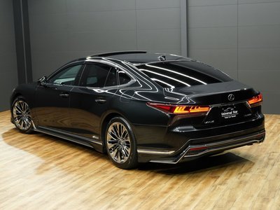 2021 Lexus LS thumbnail 53