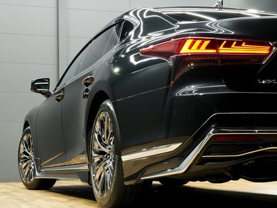 2021 Lexus LS thumbnail 56