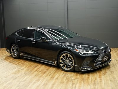 2021 Lexus LS thumbnail 34