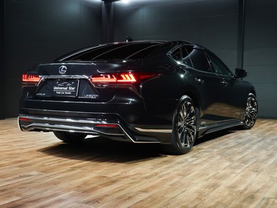 2021 Lexus LS thumbnail 25