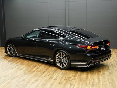 2021 Lexus LS thumbnail 35