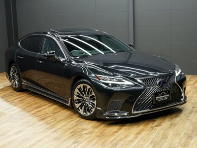 2021 Lexus LS thumbnail 45