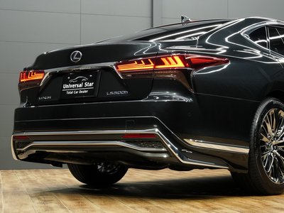 2021 Lexus LS thumbnail 60