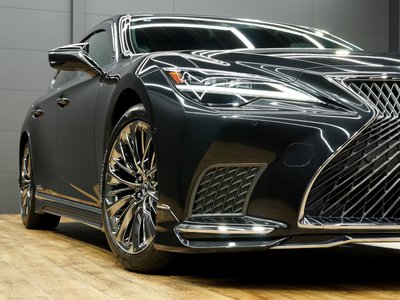 2021 Lexus LS thumbnail 51