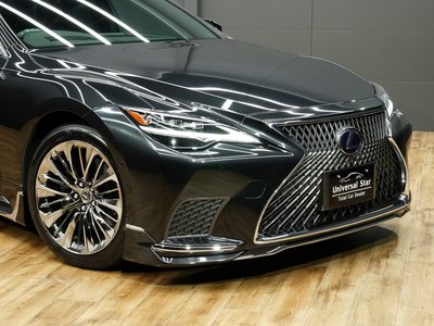 2021 Lexus LS thumbnail 47