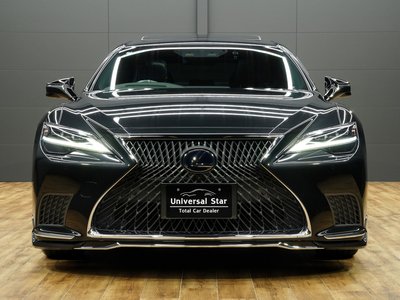 2021 Lexus LS thumbnail 9
