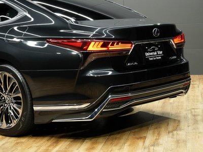 2021 Lexus LS thumbnail 55