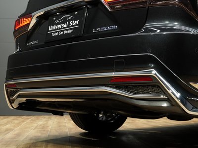 2021 Lexus LS thumbnail 61