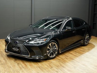 2021 Lexus LS thumbnail 37