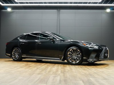 2021 Lexus LS thumbnail 46
