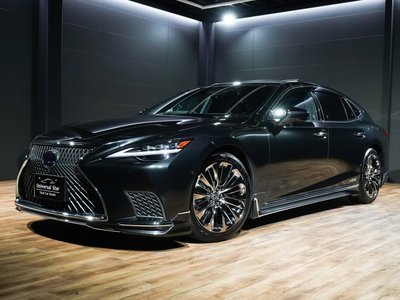 2021 Lexus LS thumbnail 24