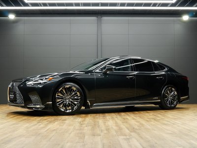 2021 Lexus LS thumbnail 38