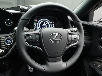 2021 Lexus LS thumbnail 72