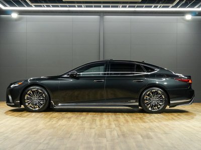 2021 Lexus LS thumbnail 31