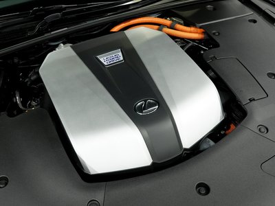 2021 Lexus LS thumbnail 30
