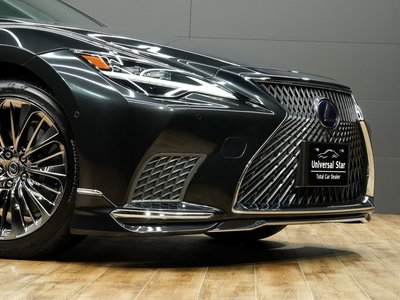 2021 Lexus LS thumbnail 48