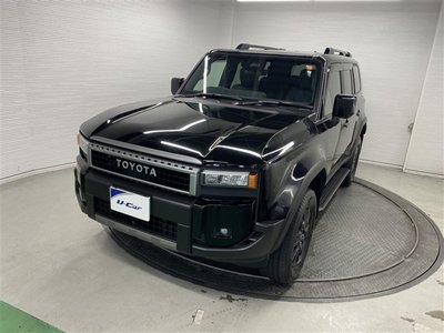 2024 Toyota LAND CRUISER 250 photo 7