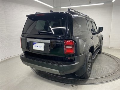 2024 Toyota LAND CRUISER 250 photo 3