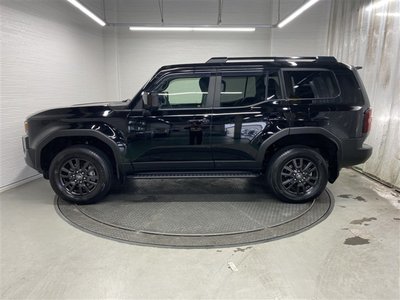 2024 Toyota LAND CRUISER 250 photo 2