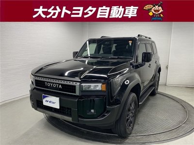 2024 Toyota LAND CRUISER 250 photo 1