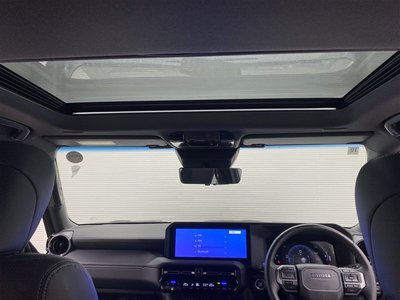 2024 Toyota LAND CRUISER 250 photo 10