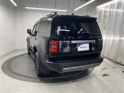 2024 Toyota LAND CRUISER 250 photo 4