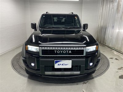 2024 Toyota LAND CRUISER 250 photo 6