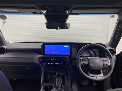 2024 Toyota LAND CRUISER 250 photo 9