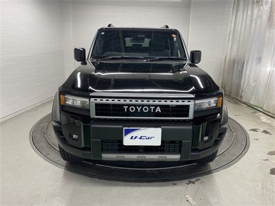 2024 Toyota LAND CRUISER 250 photo 5