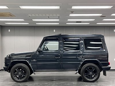 MERCEDES-BENZ G-CLASS - 10
