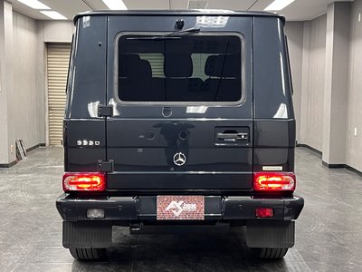 MERCEDES-BENZ G-CLASS - 9