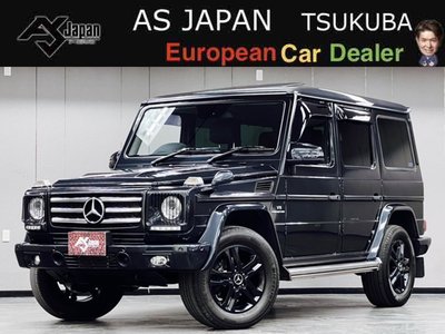 MERCEDES-BENZ G-CLASS - 1