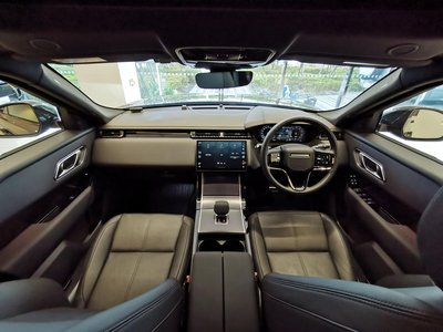 2025 LAND Rover RANGE ROVER VELAR — фото 4