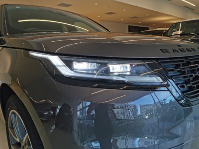 2025 LAND Rover RANGE ROVER VELAR — фото 8
