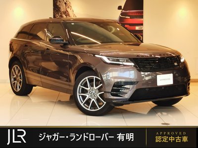2025 LAND Rover RANGE ROVER VELAR — фото 1