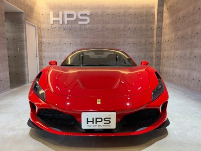 صورة 4 لـ 2023 Ferrari F8 SPIDER