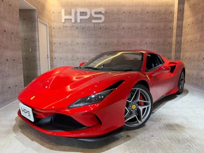 صورة 1 لـ 2023 Ferrari F8 SPIDER
