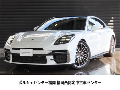 PORSCHE PANAMERA - 1