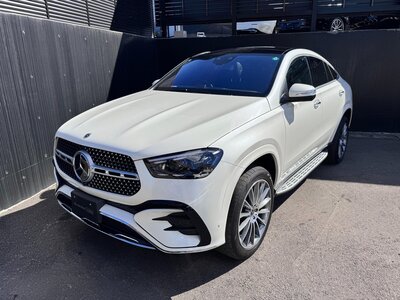 MERCEDES-BENZ GLE COUPE