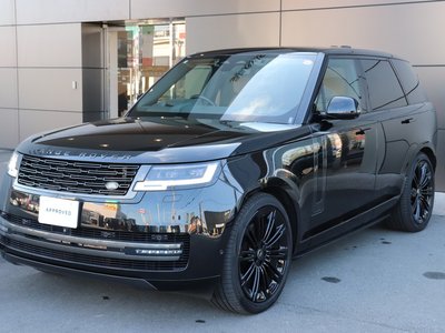 2024 LAND Rover RANGE ROVER 照片 8