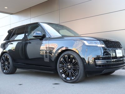 2024 LAND Rover RANGE ROVER 照片 6