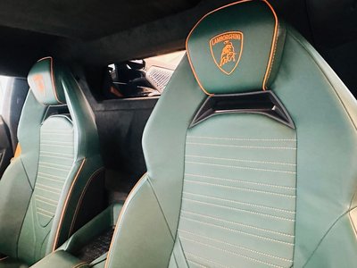 2025 Lamborghini REVUELTO — миниатюра 11