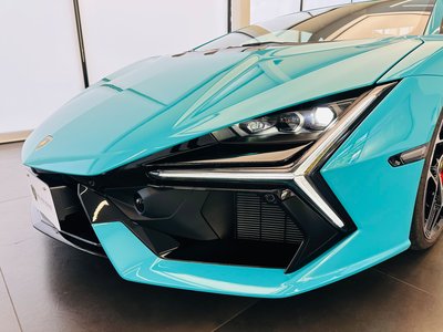2025 Lamborghini REVUELTO — миниатюра 24