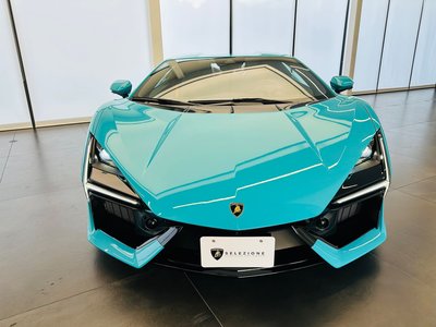 2025 Lamborghini REVUELTO — миниатюра 20