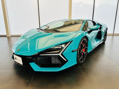 2025 Lamborghini REVUELTO — миниатюра 15