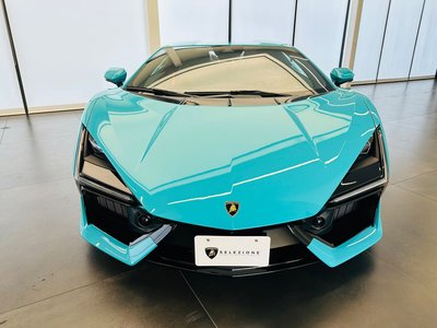 2025 Lamborghini REVUELTO — миниатюра 16