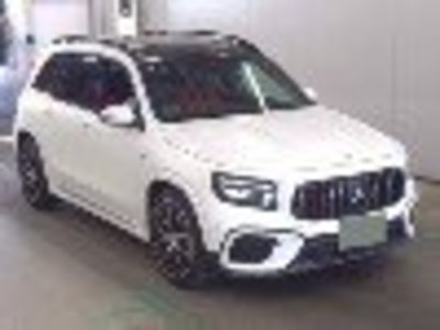 MERCEDES-BENZ GLB-CLASS - 1