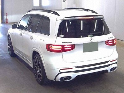 MERCEDES-BENZ GLB-CLASS - 2